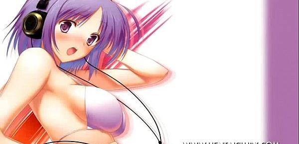  anime girls Mc Seto Anime sexy girl dubstep 3 ecchi